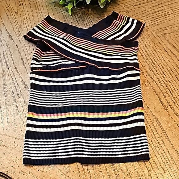 Zara knit top size M - Picture 6 of 6